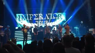 KOLLEGAH IMPERATOR TOUR GRAZ FREESTYLEBATTLE