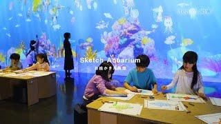 Sketch Aquarium