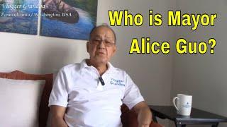 Unveiling The Mystery Of Mayor Alice Guo From Bamban Tarlac!