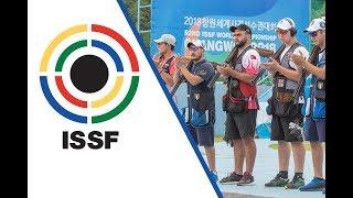 Skeet Men Junior Final - 2018 ISSF World Championship in Changwon (KOR)