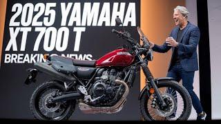 All New 2025 Yamaha XT 700 T – First Look & Full Review! ️ #Yamaha"