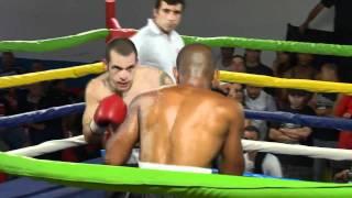 Rafael Mactavisch vs Felipe Dos Anjos Matos