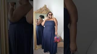 I Found the Perfect Plus size Amazon Summer Dress!!!