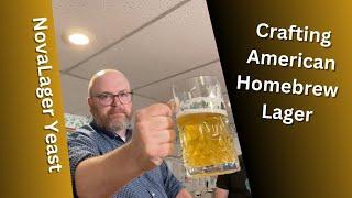 Crafting an 'American Homebrew Lager' [Recipe and Tasting]