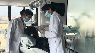 Cleaning Dental Infection | Dental Aesthetics