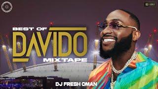 BEST OF DAVIDO MIX 2024 | DJ FRESH OMAN | Unavailable, Feel, Jowo, Assurance, Gobe, Skelewu, Aye...