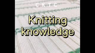 Knitwear Manufacturing Process