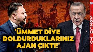 Fatih Ergin'den Erdoğan'a Zehir Zemberek Sözler! Ufkunuzu Açacak Afgan ve Suriyeli Mülteci Detayı