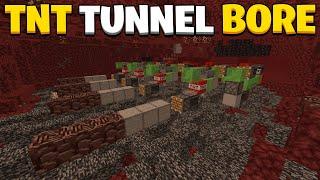 Tunnel Bore for Minecraft Java 1.21