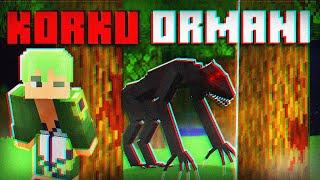 Minecraft'ın EN Korkunç Ormanı