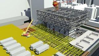 SYNCHRO 4D BIM/VDC Construction Project Management