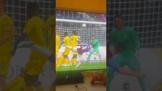 James Ward-Prowse scores POWERFUL FREEKICK goals against Crystal Palace #fifa25 #fifa #football