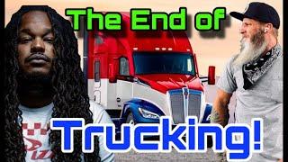 ️07 Truck Driver Pay, Over the Road vs. Local vs Lease Purchase and Fair Wages With Trucker Brown.