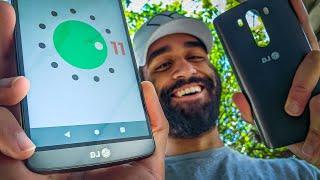 Aguentou?  ANDROID 11 no LG G3 de 2014, RODA BEM em 2025?