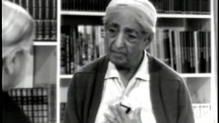 J. Krishnamurti - Brockwood Park 1982 - Conv. 1 - How does one inquire into the source of all life?