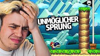 Papaplatte spielt Super Mario Maker 2 Endlos - Part 2 Uncut