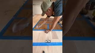 Popular Brown stain colors  #flooringexperts #woodworking #hardwoodflooring #construction #tips