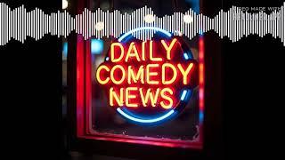 Jim Gaffigan's New Special is out today, Bill Burr's Business Move | Daily Comedy News