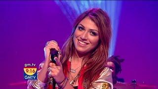 Gabriella Cilmi - GMTV 2008