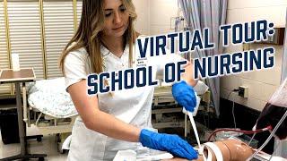 Virtual Tour: School of Nursing