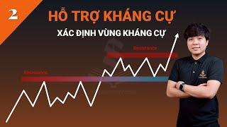 Vùng Kháng Cự Là Gì?| Hỗ Trợ Kháng Cự | Phần 2