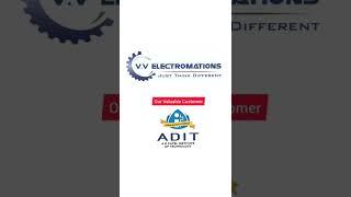 V.V ELECTROMATIONS ADIT GOVERNMENT COLLEGE