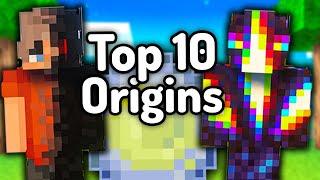 10 Minecraft Origins YOU MUST PLAY!