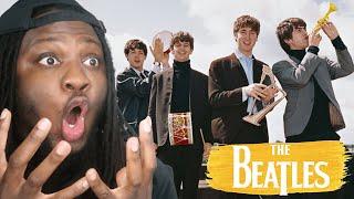 The Beatles - Here Comes The Sun REACTION