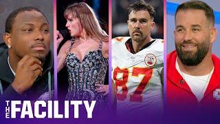 How Travis Kelce's offseason distractions have not caught up to him | NFL | THE FACILITY