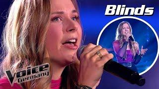 Helene Fischer - Null auf 100 (Anne Behrendt) | Blinds | The Voice of Germany 2024