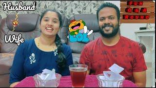 Couple Fun Question Answer Challenge | Kannada Funny vlog | How well we know each other!!!