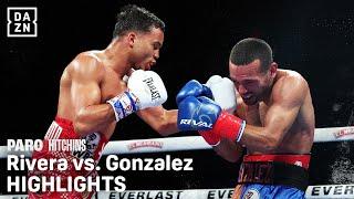 Fight Highlights | Yankiel Rivera vs. Angel Gonzalez