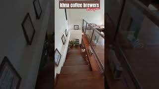 khna coffee brewers ; 치앙마이 갬성 카페 #세계여행 #한달살기 #chiangmai #해외여행 #thailand