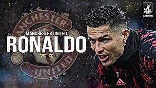 Cristiano Ronaldo ▶ Magic Skills Show and Amazing Goals ● Manchester United |2021-22ᴴᴰ