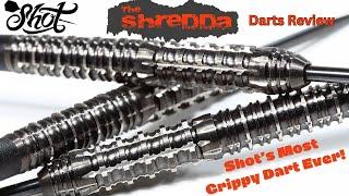 Shot Gnarly THE SHREDDA Darts Review Very Grippy Darts!