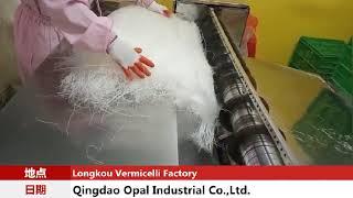 produce longkou vermicelli