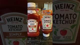 Heinz Simply Vs Heinz Ketchup CHANGE! Don’t Wait”