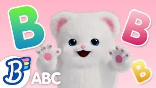  (NEW SERIES!) ABC Dance Along - Letter B | Badanamu Nursery Rhymes, Kids Songs, and Lullabies