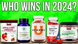 TOP 5 Best Apple Cider Vinegar Supplements of 2024