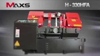 WOOYOUNG, Band Saw Machine H-330HFA(MAXS)