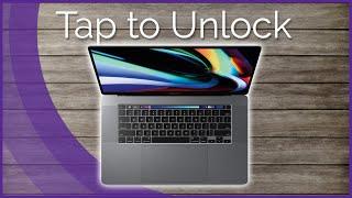 How to setup Touch ID on your MacBook Pro, iMac or Macbook Air