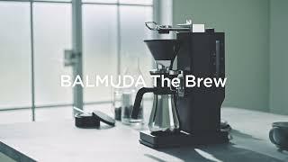 BALMUDA The Brew