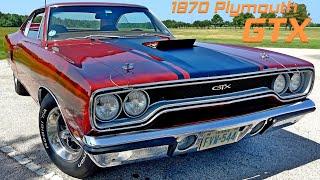 My 1970 Plymouth GTX (SOLD)