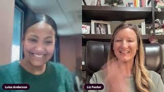 Heal & Thrive LIVE with Liz & Luiza