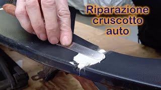 RIPARAZIONE CRUSCOTTO AUTO (Alfa Spider)