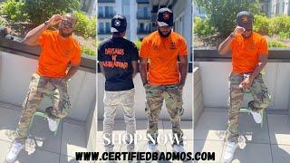 I LAUNCHED MY VERY OWN CLOTHING BRAND! | Certified Badmos Clothing Brand Is here!