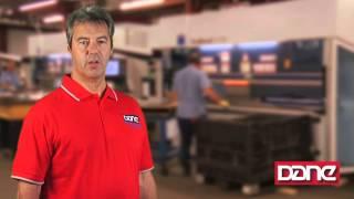 Dane Manufacturing Employee Spot - Capture Media Video Production