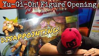 *BIG LETDOWN* PhatMojo Yu-Gi-Oh! Figures Exodia Opening