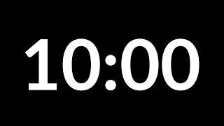 10 Minute Timer