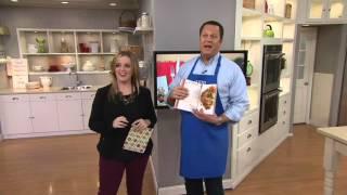 Blue Jean Chef: "Delicious Under Pressure" Cookbook on QVC